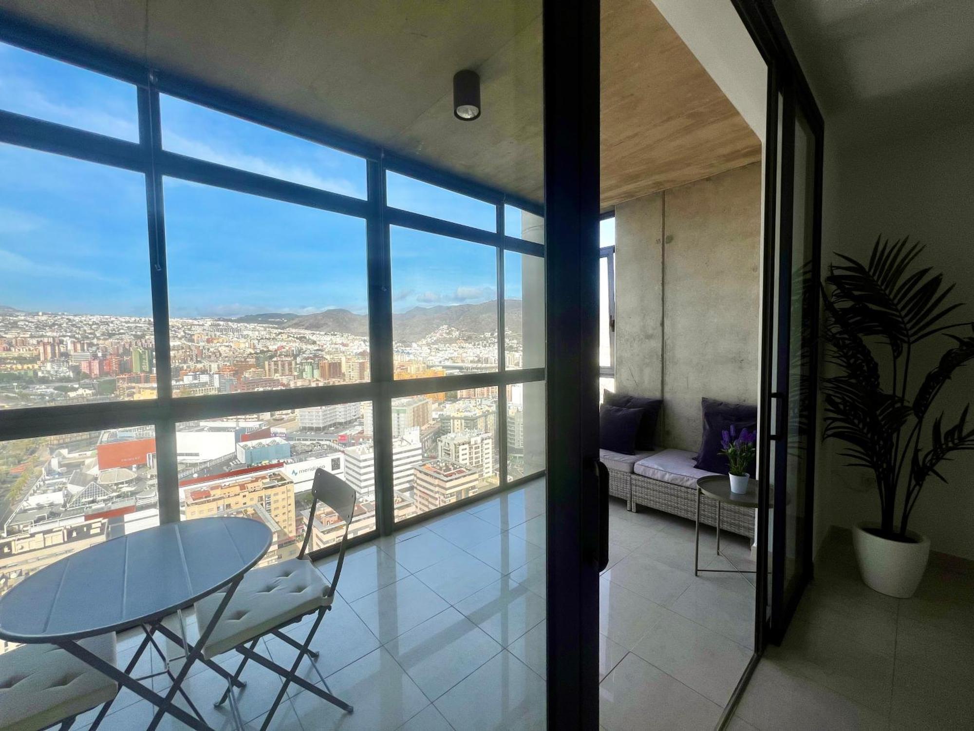 29 Floor. Home Suite Home Санта-Крус-де-Тенерифе Экстерьер фото