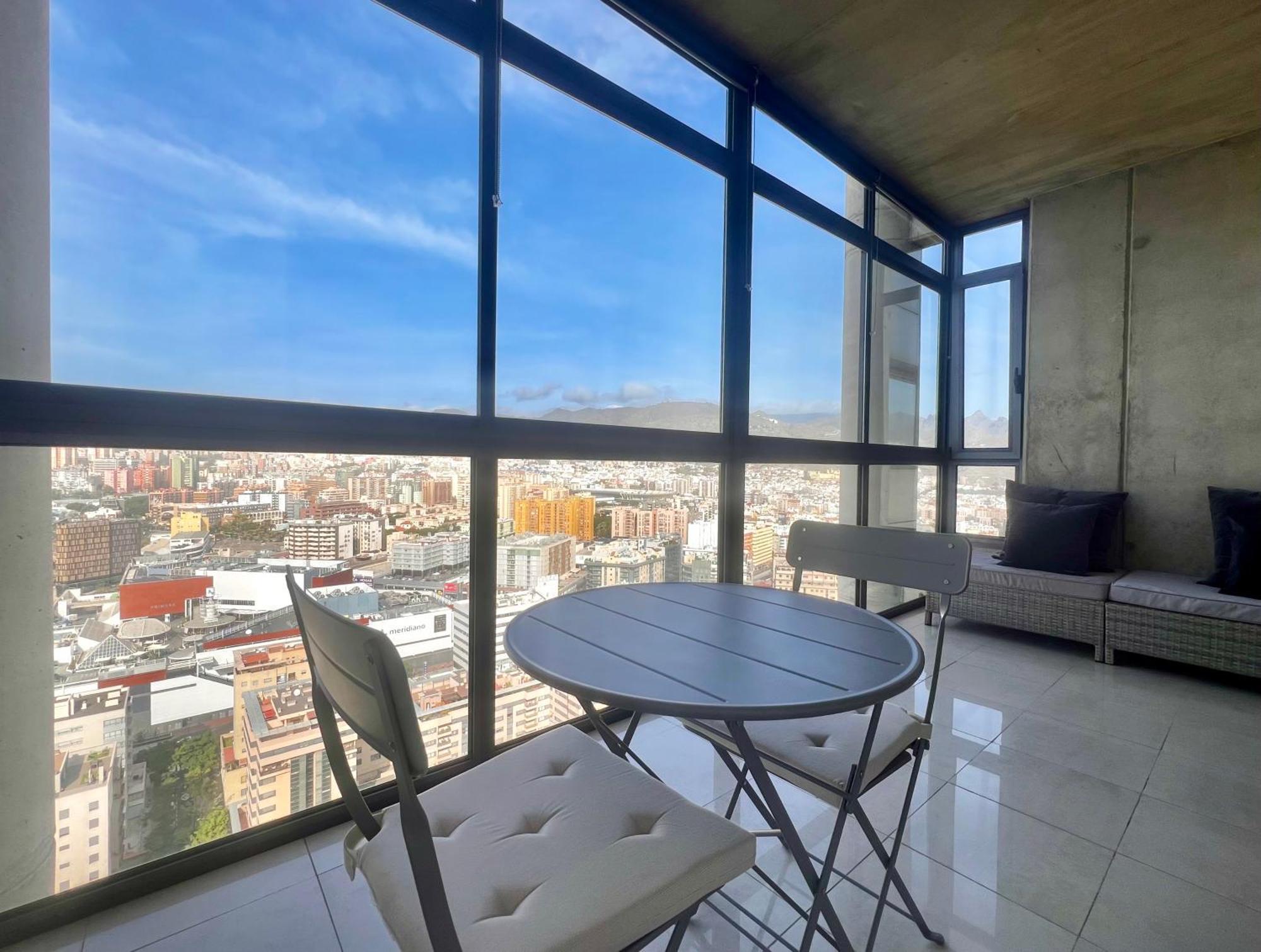 29 Floor. Home Suite Home Санта-Крус-де-Тенерифе Экстерьер фото