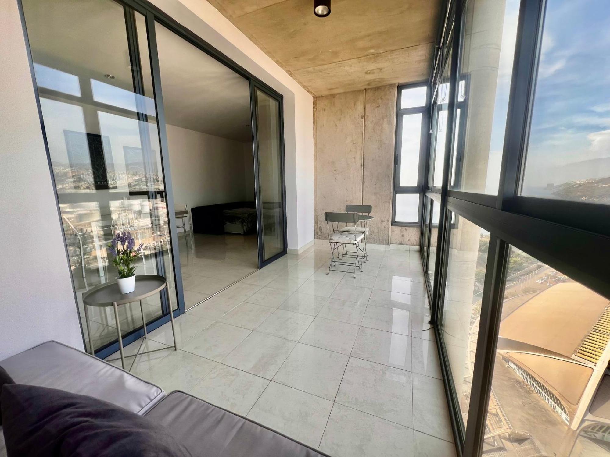 29 Floor. Home Suite Home Санта-Крус-де-Тенерифе Экстерьер фото