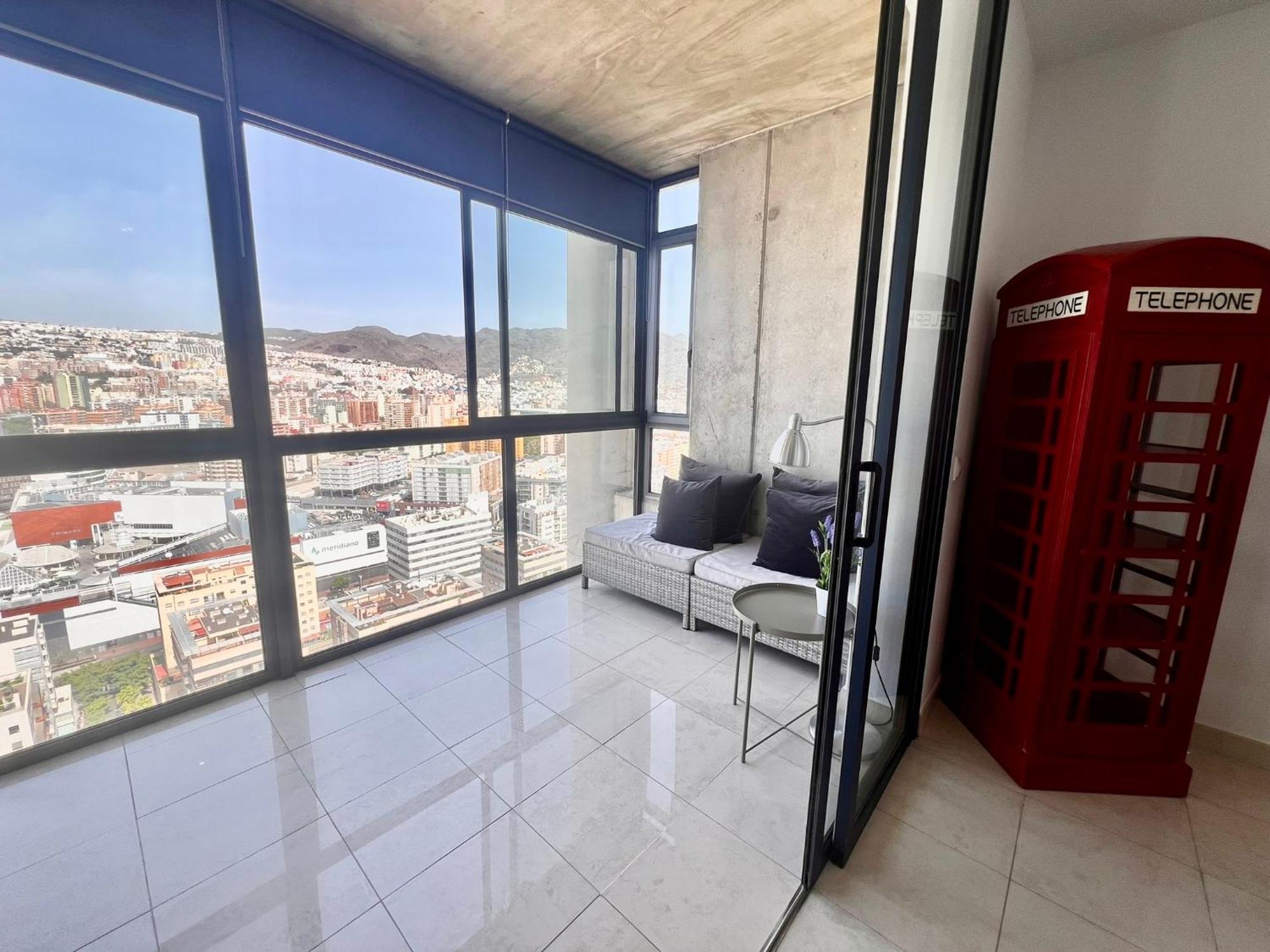 29 Floor. Home Suite Home Санта-Крус-де-Тенерифе Экстерьер фото