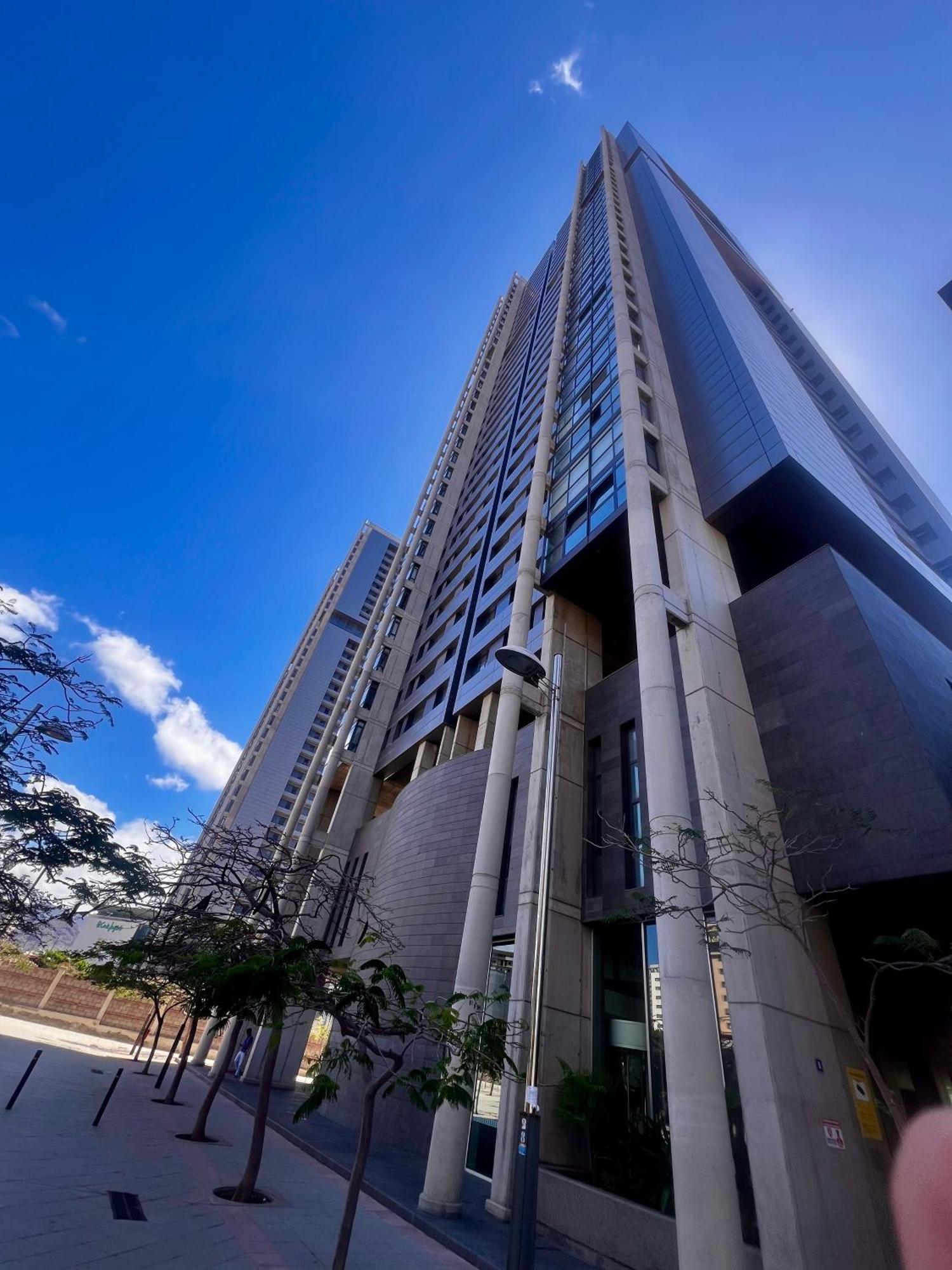 29 Floor. Home Suite Home Санта-Крус-де-Тенерифе Экстерьер фото